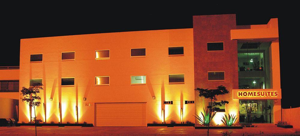Homesuites Rotarismo 쿨리아칸 외부 사진