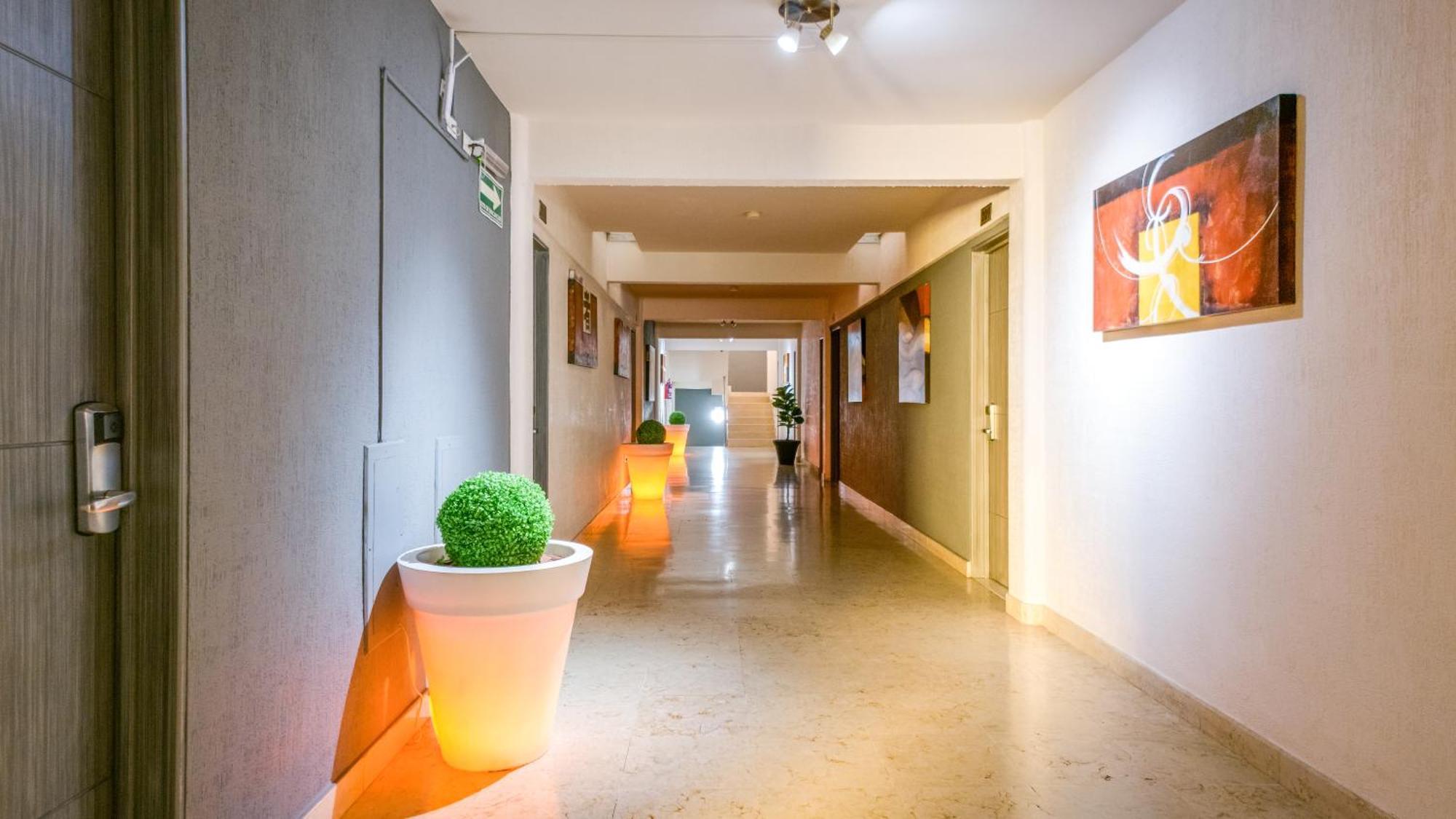 Homesuites Rotarismo 쿨리아칸 외부 사진