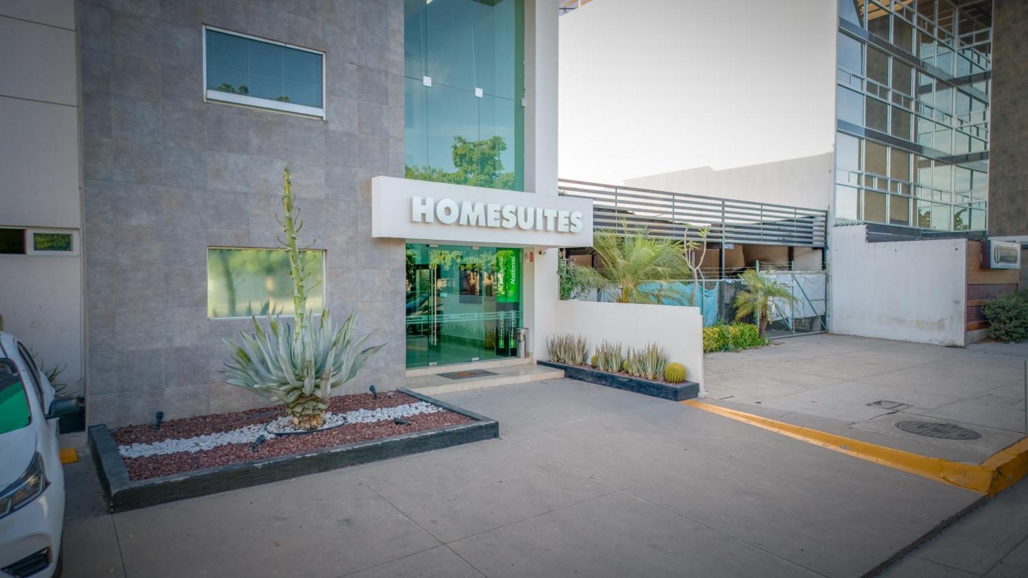 Homesuites Rotarismo 쿨리아칸 외부 사진