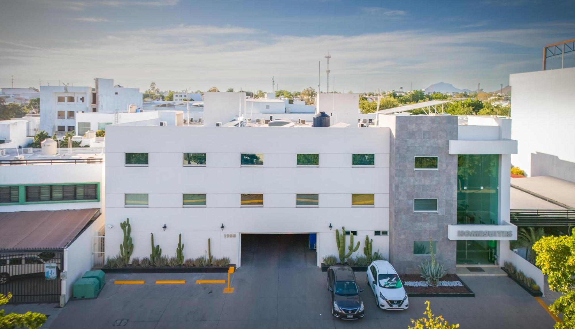 Homesuites Rotarismo 쿨리아칸 외부 사진