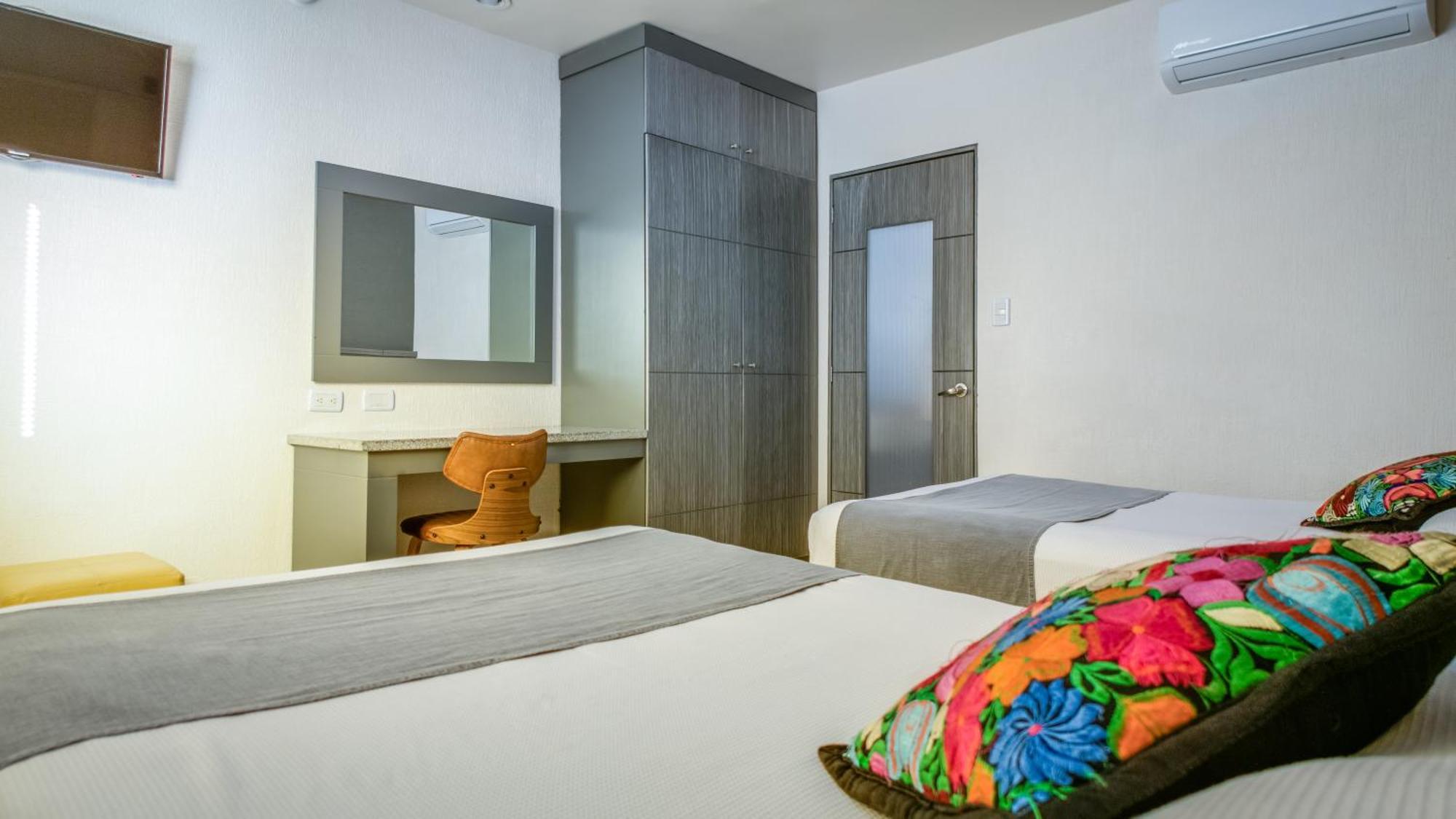 Homesuites Rotarismo 쿨리아칸 외부 사진