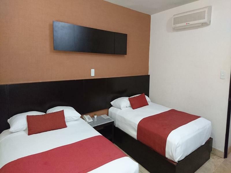 Homesuites Rotarismo 쿨리아칸 외부 사진