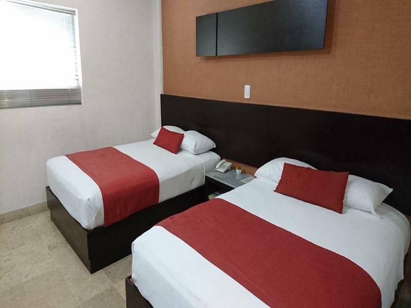 Homesuites Rotarismo 쿨리아칸 외부 사진